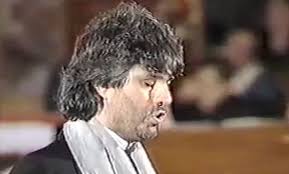 Eine legende vom kaliber eines andrea bocelli kann nicht künstlich erzeugt werden. Search Results For Norbert Balatsch Opera On Video