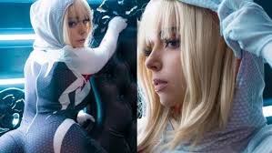 Fan Becomes Spider-Gwen In Spectacular Cosplay