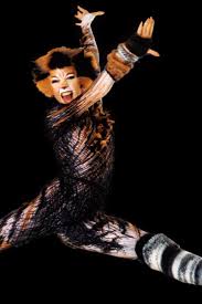 You get to interact and talk with these actors who you admire and make connections. Electra Cats Musical Wiki Fandom