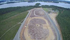 Savo-Karjalan Vinttikoiraharrastajat ry: Liperin vinttikoiraradan rakennus