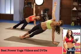 What are the best yoga dvds. 7 Best Power Yoga Videos And Dvds July 2021 My Blog