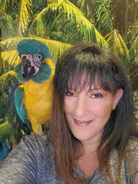 Navy and Green Modern Formal Annual Report A4 Document