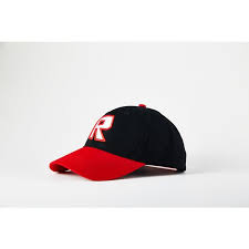 Roblox Baseball Cap Adjustable Hat With R Logo Hats Adjustable Hat Cool Kids