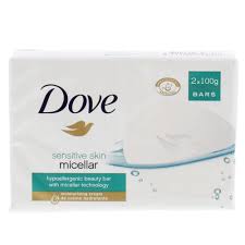 Shop for dove + men bar soap in bath & body. Dove Sensitive Skin Soap Bar 2 Pieces X 100g