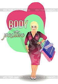 Download high quality body parts clip art from our collection of 41,940,205 clip art graphics. Body Positive Plus Size Shopper Woman With Shop Bags Vector Clipart