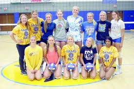 Pieces are in place for WHS volleyball team
