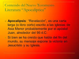 También se extendió de forma importante al este y al sur del mediterráneo. Nuevo Testamento Contenido Introduccion Al Nuevo Testamento Significado De Su Nombre Nuevo Testamento Contenido Del Nuevo Testamento Clasificacion Ppt Descargar