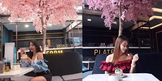 No 63, jalan 7/7c, seksyen 7, bangi, 43650, malaysia. Platform Cafe Bangi Bangi Cafe With A Sakura Garden