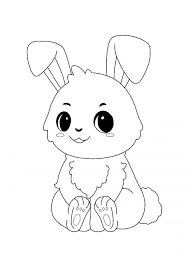 Children much love this monsters that are similar to cats. Kawaii Hamster Coloring Pages 2 Kawaii Animals Coloring Sheets 2020
