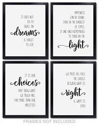 Black And White Bathroom Wall Decor Confetti Fox Harry Potter Wall Decor Set Of 4 U 8x10 Art Baby Bathroom Bedroom Confett Harry Potter Wall Decor Harry Potter Wall Harry Potter Bathroom