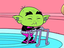 Here are 20 things most people don't know about him! Teen Titans Go Salty Codgers Tv Episode 2014 Imdb