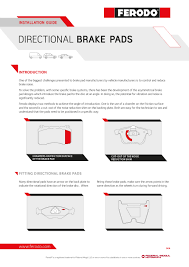 About The Scheme Ferodo Brake Specialist