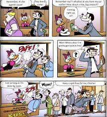 him! that dumpy duck in the sailor suit! — land-of-birds-and-comics: god i  just found this...