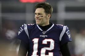 Quarterback tom brady was drafted by the new england patriots in 2000. New Football Journey Tom Brady Signs With Buccaneers