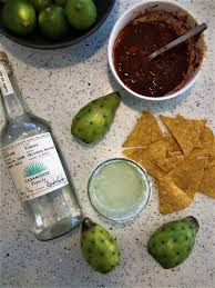 Prickly pear juice is often used to make jam or candy, but works wonders in cocktails and used in vinaigrettes for salads. Saltwire Dinner Party A Night In Mexico Saltwire
