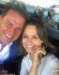 Lisa Wilkinson and Karl Stefanovic have lunch together