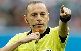 Bu karşılaşmalar, gelecek yıl mart ile kasım ayları arasında oynanacak. Cuneyt Cakir 2022 Dunya Kupasi Na Cagrilmadi Tr724