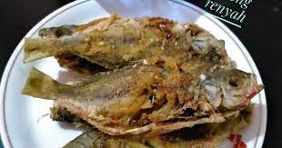 1 ekor ikan kakap merah (boleh ikan lain) taburi garam, cuka, merica secukupnya. 393 Resep Ikan Ekor Kuning Goreng Enak Dan Sederhana Ala Rumahan Cookpad
