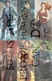 The Hobbit Percy Jackson The Hunger Games Harry Potter Maze Runner And Divergent Perfect By Lorena Book Fandoms The Hobbit Maze Runner