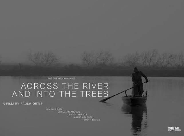 Director Paula Ortiz heads 'Across the River and Into the Trees' | Arts &  Events | mtexpress.com