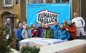 Im märz 2019 lief die letzte folge, der sender hat sich aus. Zuhause Im Gluck Unser Einzug In Ein Neues Leben Episode 0111 Jetzt Aufnehmen