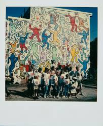 Why This 30 Year Old Keith Haring Mural Was Never Meant To Last Artsy
