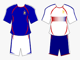 France football shirt jersey camiseta soccer 2013 2014 home #24 gorilla size m. File Fra Kit Svg Wikimedia Commons Open History Of France Football Shirts Hd Png Download Transparent Png Image Pngitem