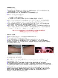 Cara sederhana membedakan bintik merah akibat gigitan nyamuk atau pendarahan dbd tribun jogja. Demam Denggi