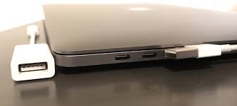 Will the entire logic board or will they just be able to replace a single small part. Everything You Need To Know About Usb C Thunderbolt 3 On Apple S New Macbook Pro Appleinsider