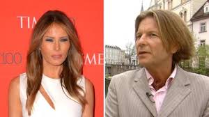 Melania Trump's First Ever Boyfriend Recounts Her Humble Teenage Years in  Slovenia