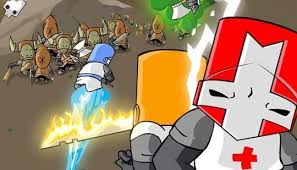 Complete the game with skeleton to unlock; Castle Crashers Cheats Woodworking