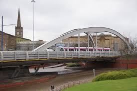 Check spelling or type a new query. Wishbone Bridge Wolverhampton Structurae