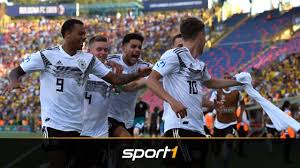 See more of u21 em danmark on facebook. Rumanien Deutschland 2 4 Uefa U21 Em 2019 Highlights Sport1 Sport1 Youtube