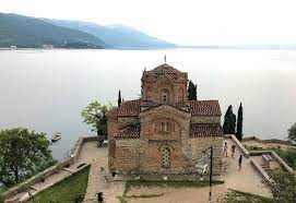 Ohrid wordt gezien als de tweede hoofdstad. Noord Macedonie Geweldige Natuur En Cultuur En Nog Niet Te Toeristisch