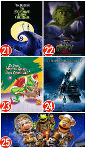 Christmas comes but once a year, 3. Over 50 Of The Best Christmas Movies The Dating Divas