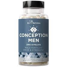 When couples try to conceive a baby, sometimes supplements for the male help increase the chances of pregnancy. Conception Men Fertility Vitamins Supplements Eu Natural