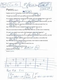 Panini Lil Nas X Guitar Chord Chart Capo 3rd Guitar Chord Chart Guitar Chords Chart