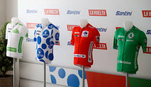 Competing teams and riders for la vuelta ciclista a españa 2021. Santini Y Unipublic Presentan Los Maillots De La Vuelta 2021