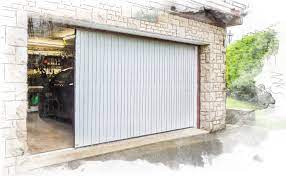 There is no door too small or too large for singcore's aerospace inspired honeycomb wood and foam core construction. Side Sliding Garage Doors Access Garage Doors