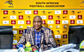 Bafana bafana are south africa's national soccer team. The Future Looks Green Ntseki Happy To Be Bafana Coach