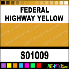 Image result for Federal Yellow 1989 US Paint