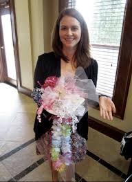 Wedding flowers wedding flower arrangements blush wedding wedding florist wedding color palette flower arrangements bride shower local wedding wedding planner. How To Bridal Shower Bowquet Bouquet