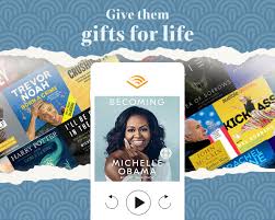Gifts For Life Amazon Audible In 2020 Grandparent Gifts Best Gifts For Grandparents Quick Gifts