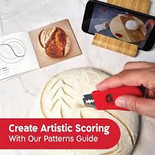 Bread Lame Dough Scoring Tool