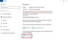 Cheers, federico · you cannot migrate an evaluation build to a regular build. Can T Activate Windows 10 Microsoft Adds Troubleshooter To Resolve Common Complaints Techrepublic