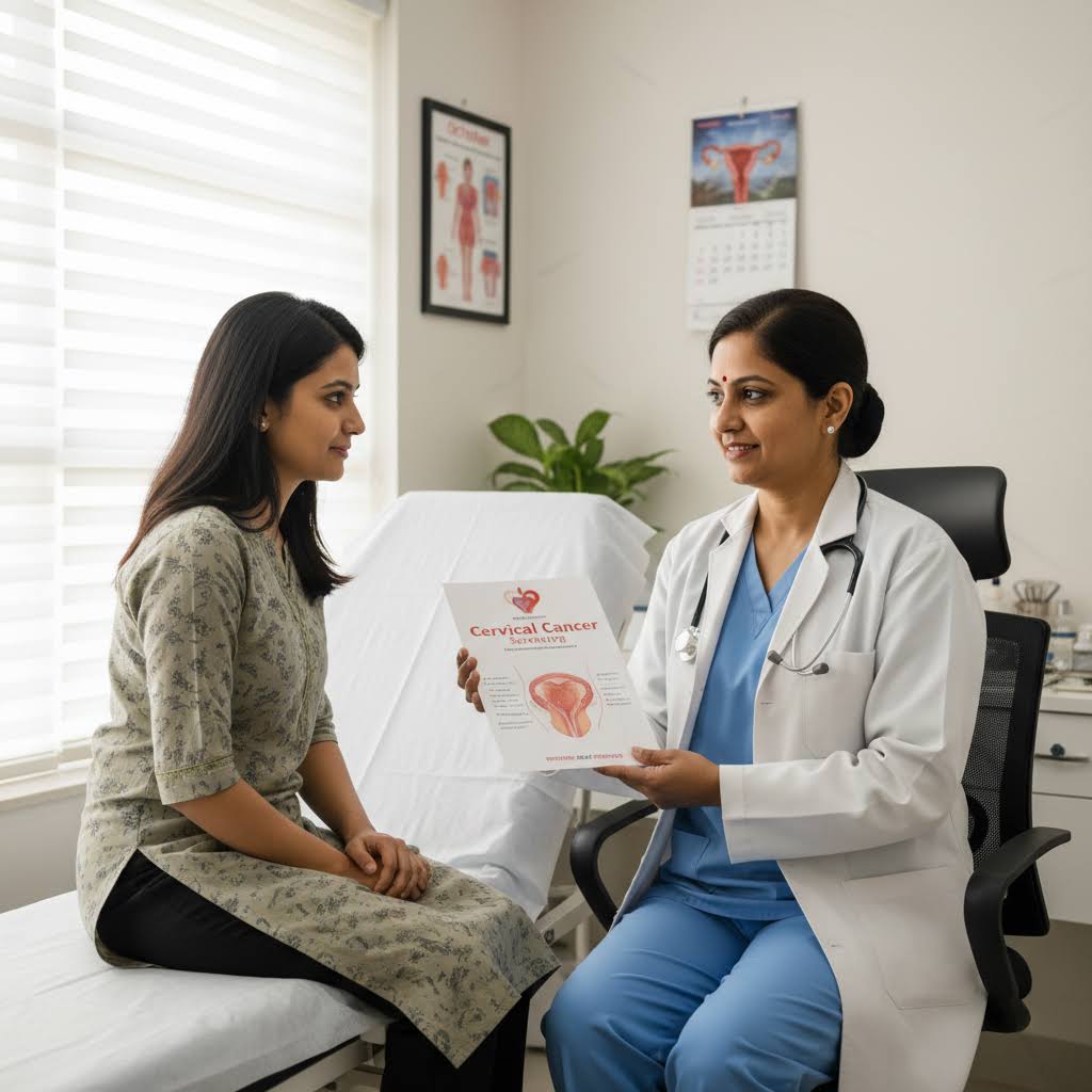 Cervical Cancer Screening product image