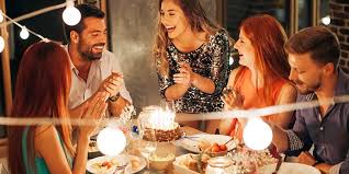 Tables now include a wide array of stories and experiences, ranging from the loss. Dinner Parties Charlotte Nc Purple S Side Of The Table