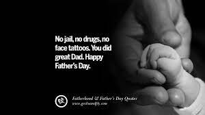 Father's day is the perfect time of year to celebrate the loving and caring men in your life. 50 Inspiring And Funny Father S Day Quotes On Fatherhood