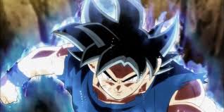 Maybe you would like to learn more about one of these? Dragon Ball Super Reveals Goku S Ultra Instinct Look