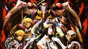 Overlord Anime Ainz Ooal Gown Wallpaper Hd 2880x1620 Animasi Tv Wallpaper Anime Manga Anime